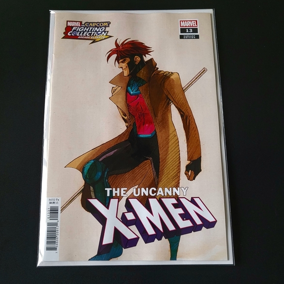 Uncanny X-Men #13 - Picture 1 of 7